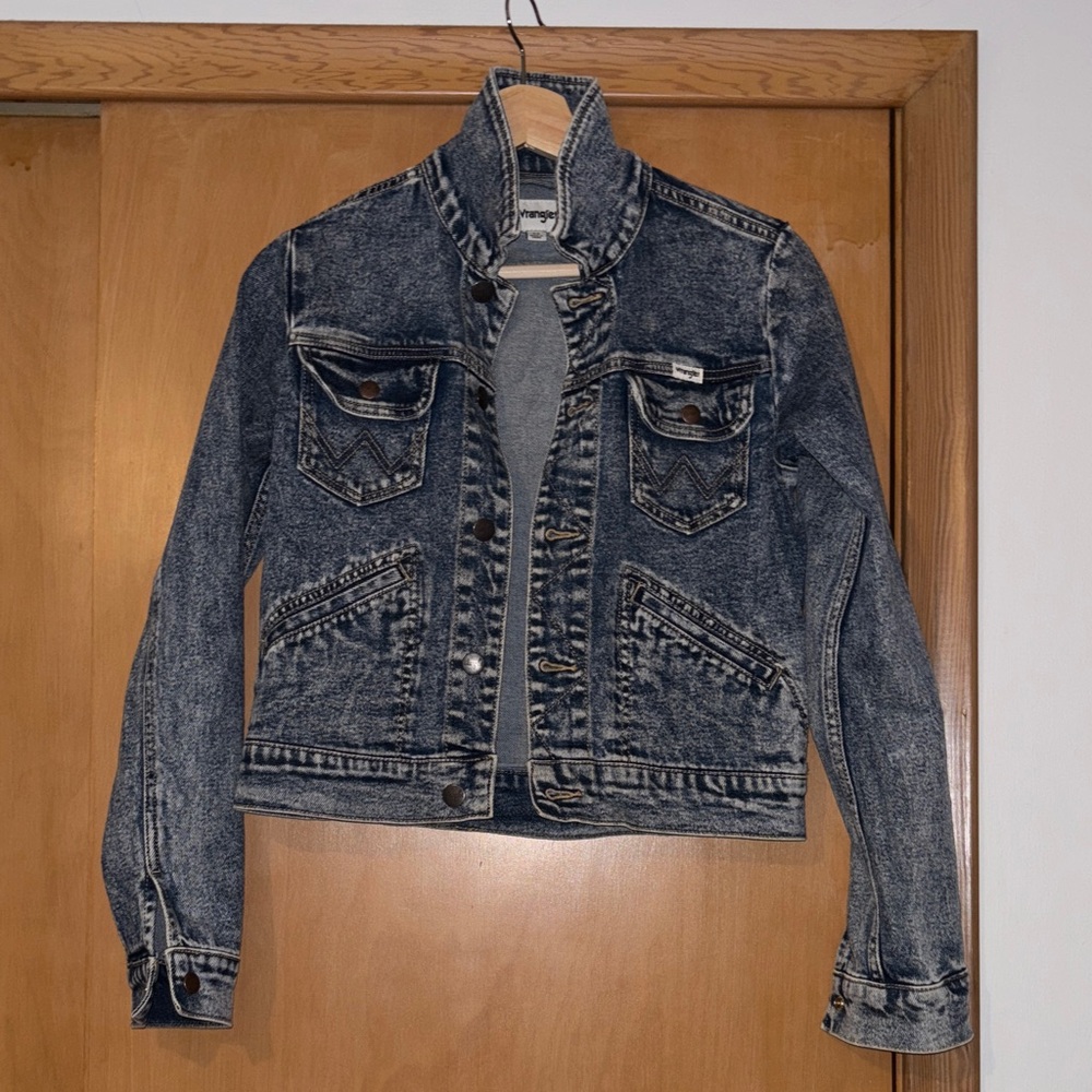 Wrangler Denim Jacket